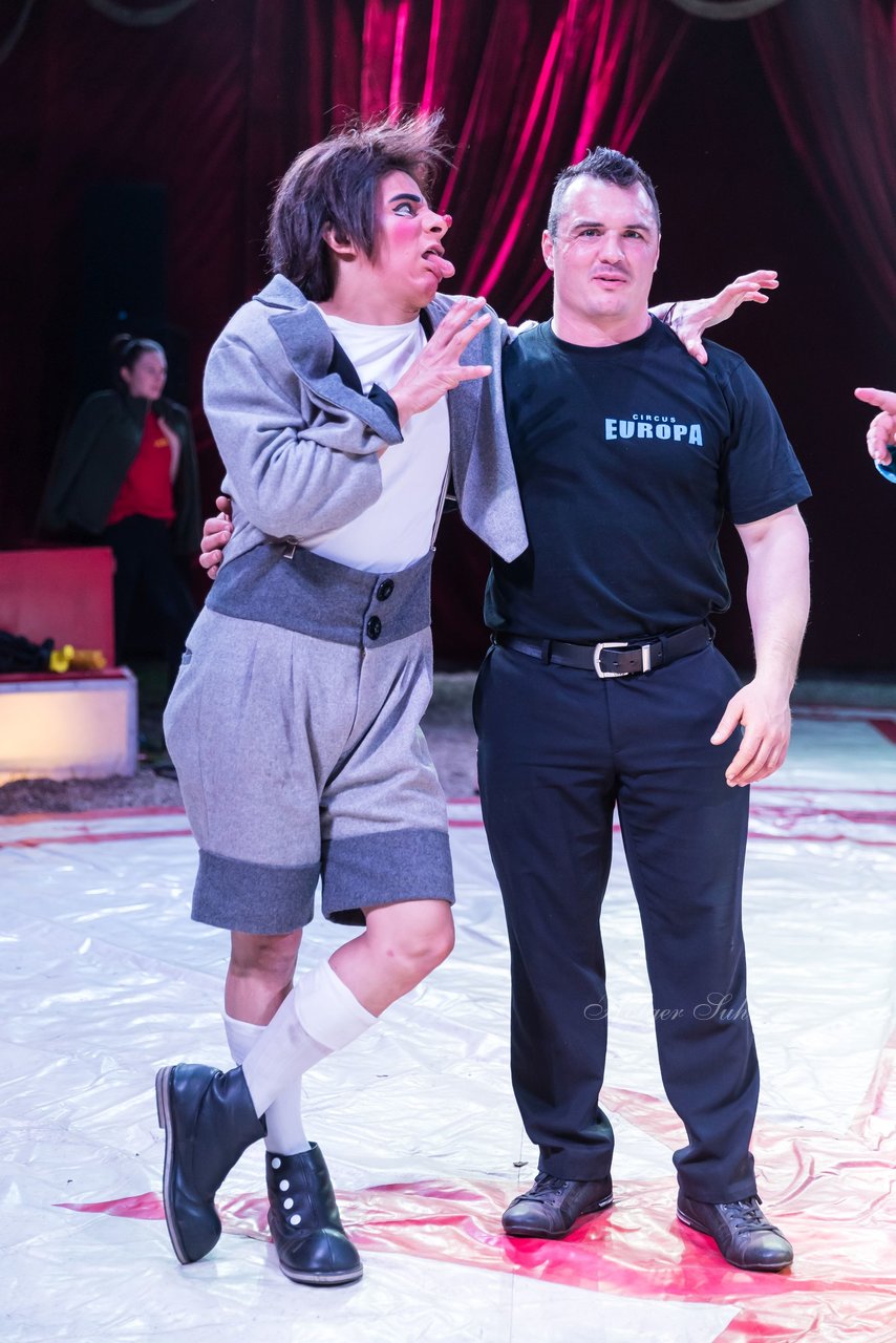 Bild 37 - Zirkus Europa